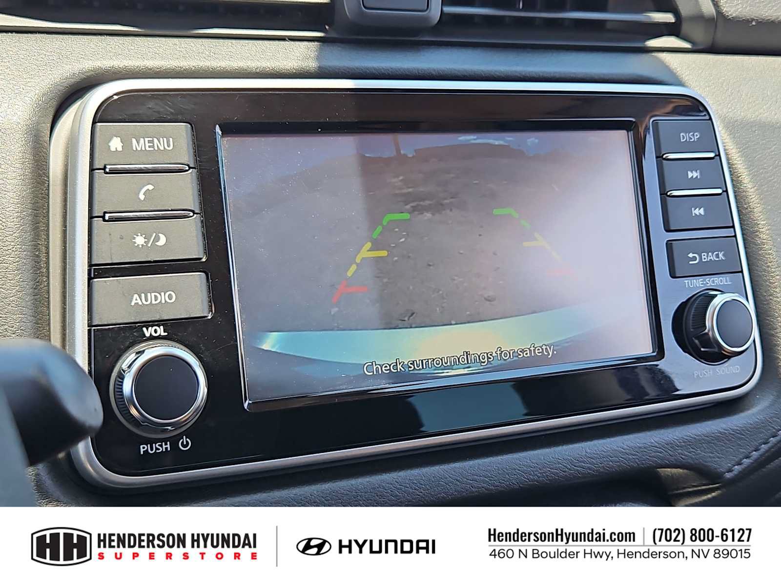 Used 2025 Nissan Versa S w/ Trunk Package FWD image 28