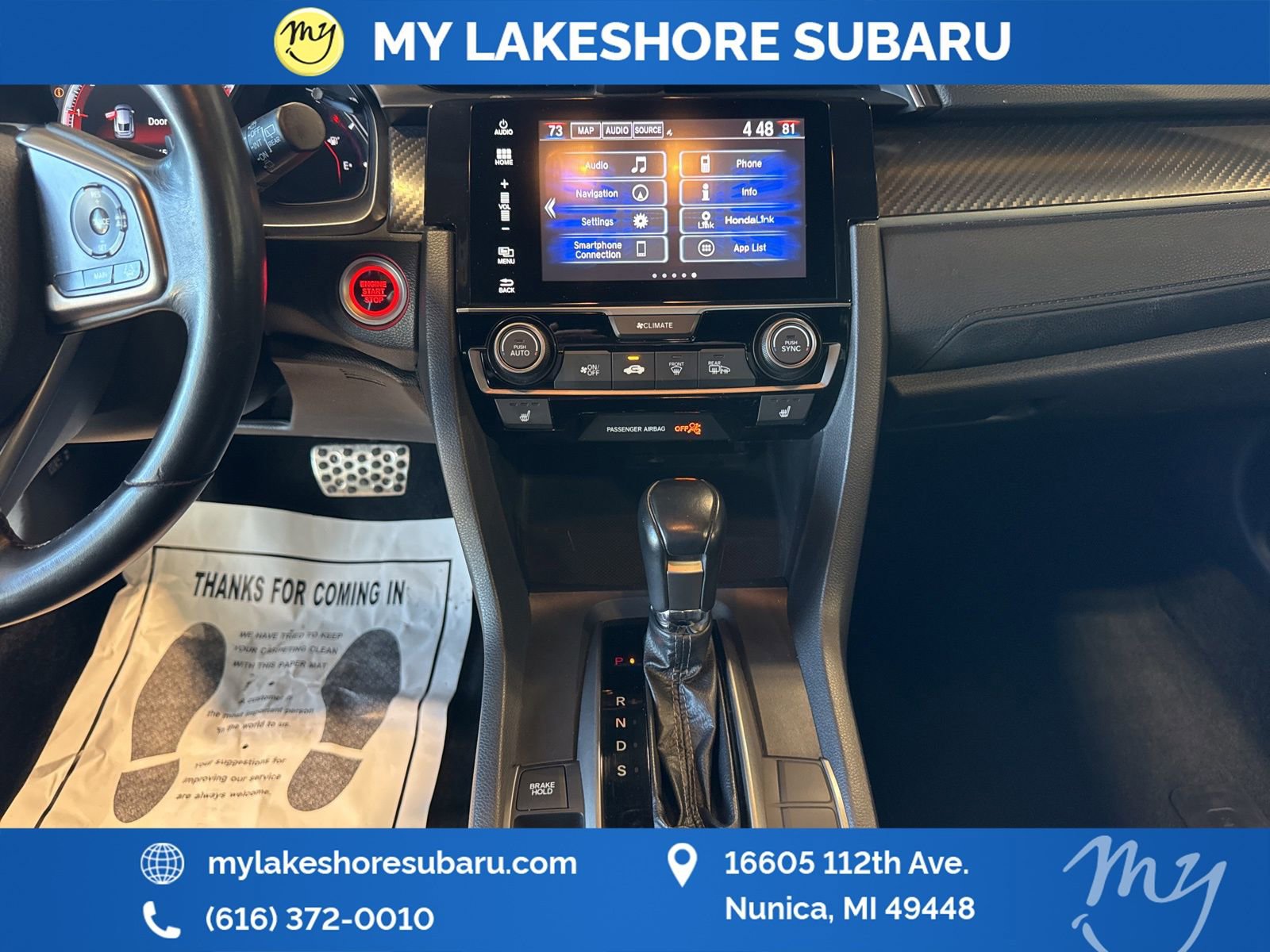 Used 2018 Honda Civic Sport Touring image 18