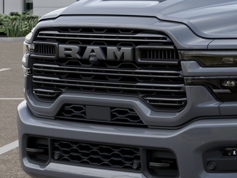 New 2026 RAM 2500 Laramie w/ Night Edition AWD/4WD image 14