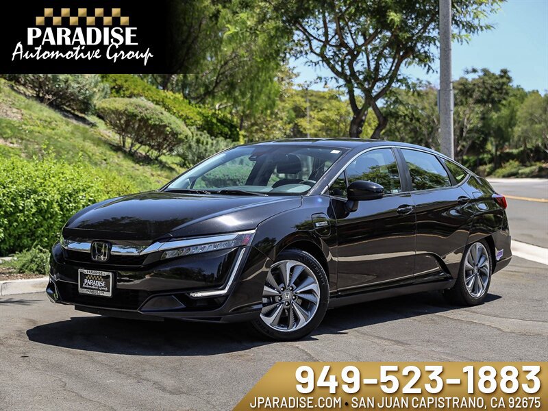 Used 2019 Honda Clarity Plug-In Hybrid