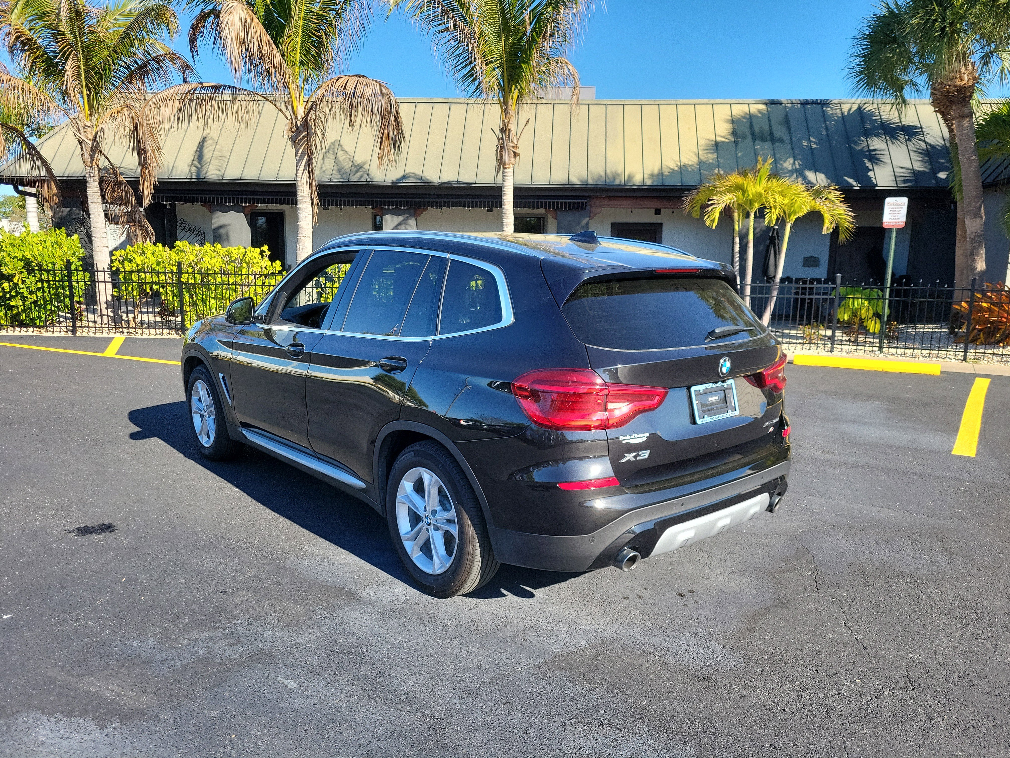 Used 2020 BMW X3 xDrive30i w/ Convenience Package image 7