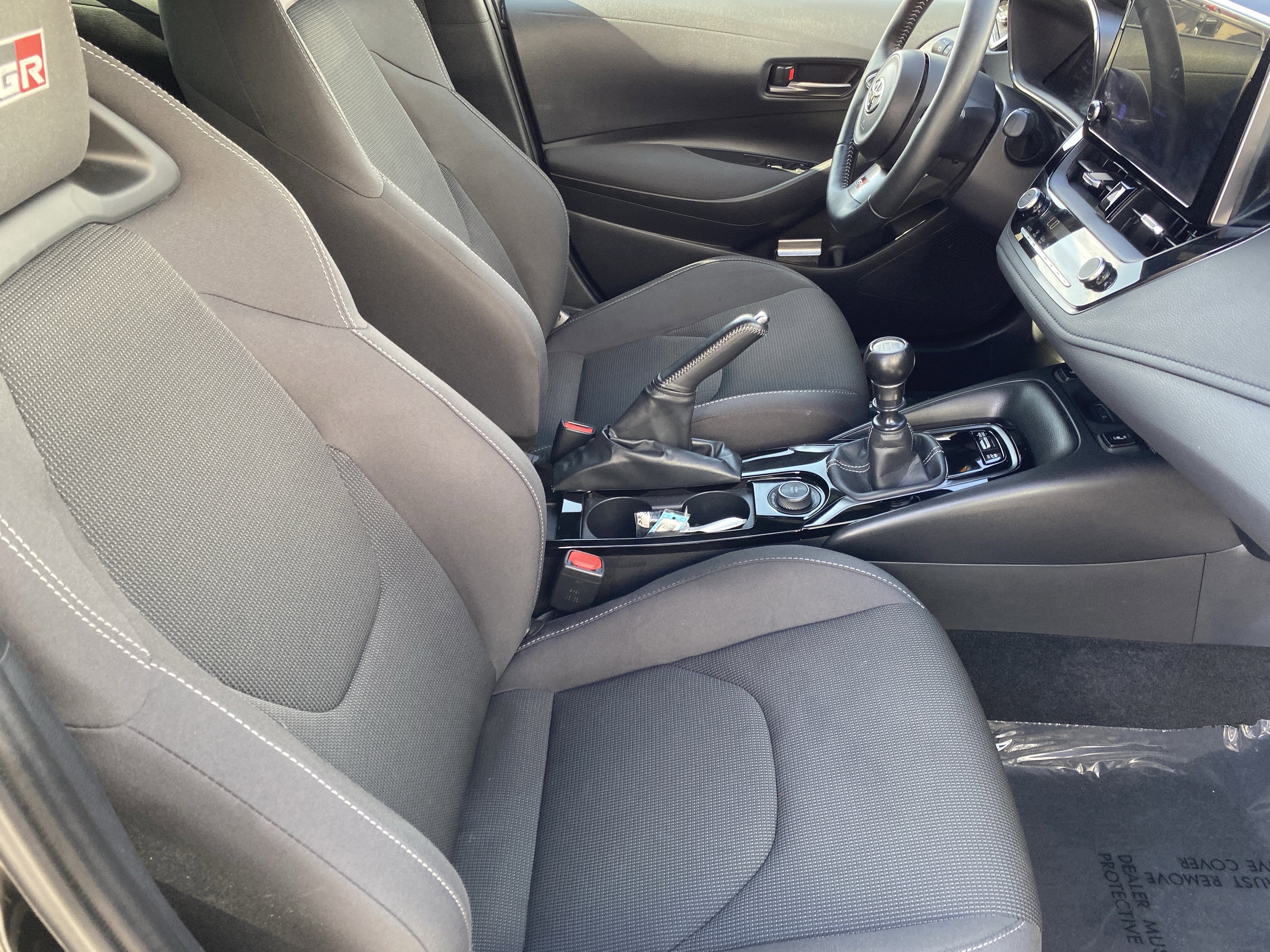 Used 2023 Toyota Corolla Core w/ Technology Package image 9