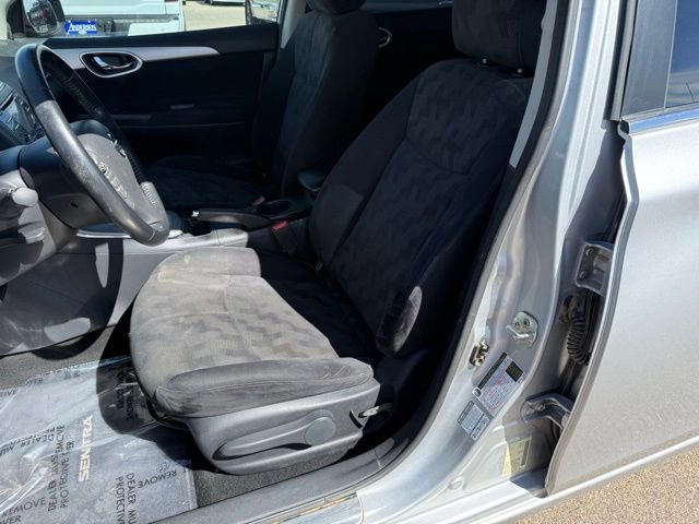 Used 2013 Nissan Sentra SV w/ Driver Pkg FWD image 27