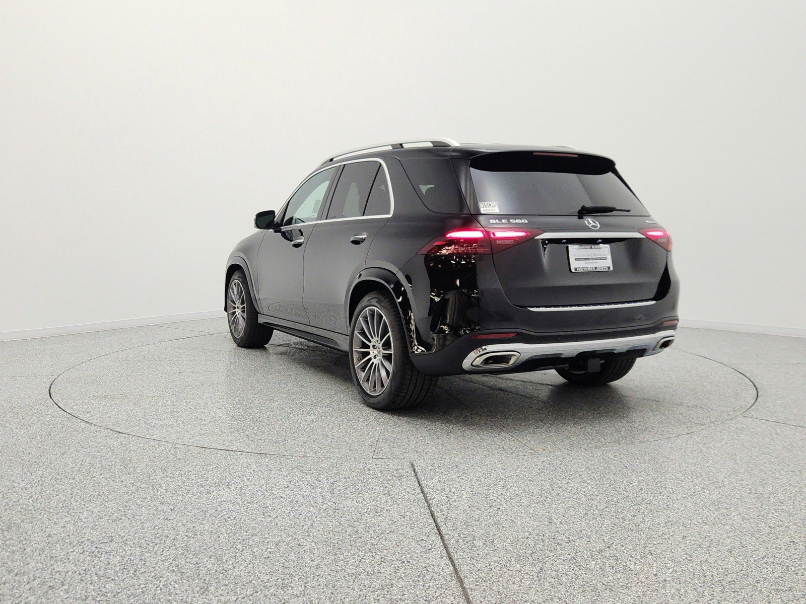 New 2026 Mercedes-Benz GLE 580 4MATIC image 7