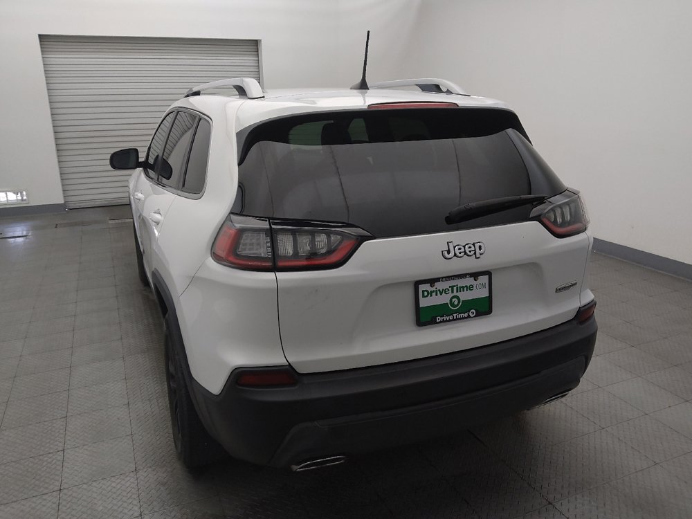 Used 2019 Jeep Cherokee Latitude Plus FWD image 6