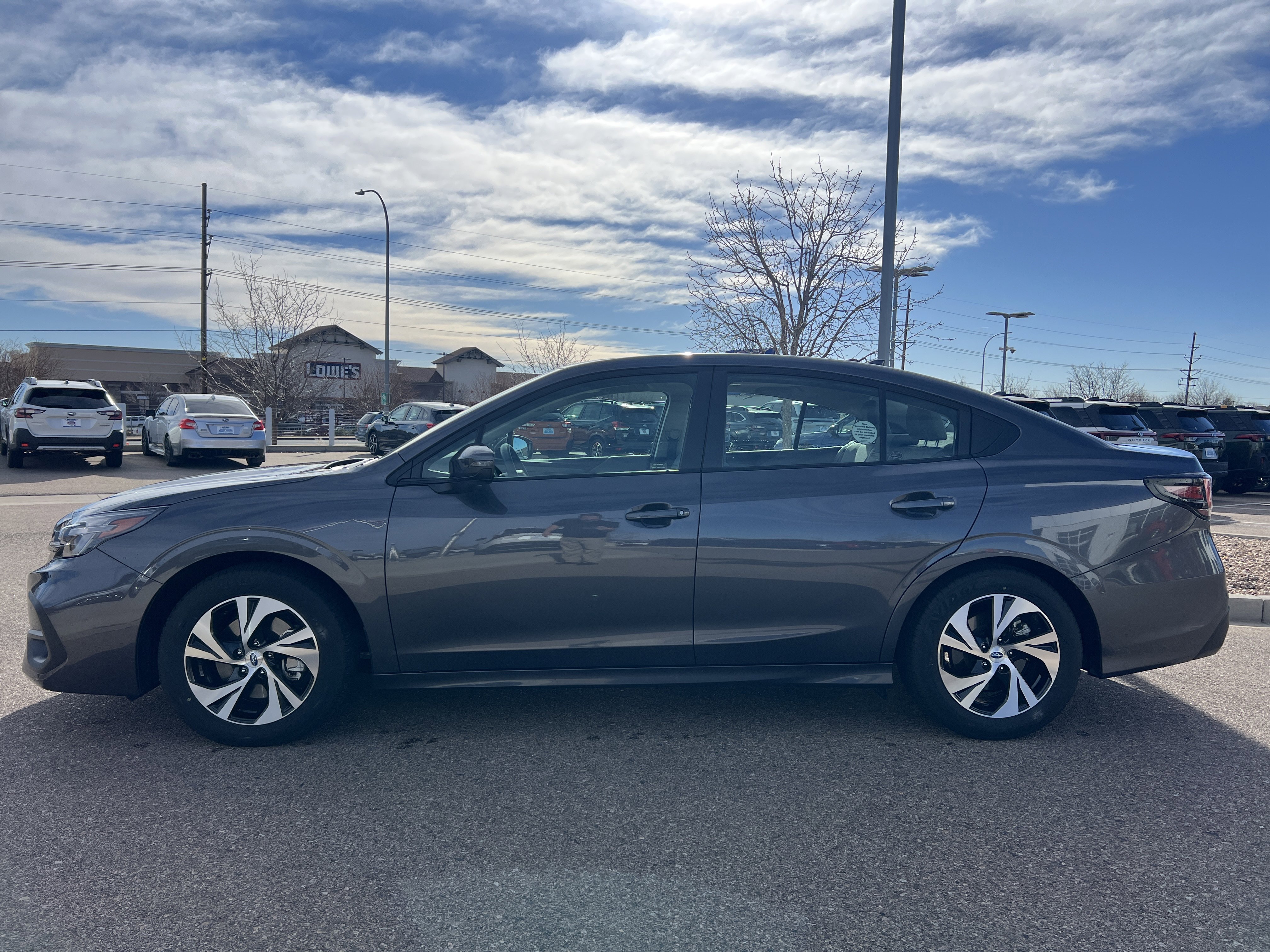 Used 2025 Subaru Legacy Premium w/ Popular Package #1A image 14