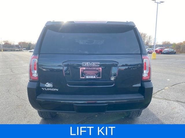 Used 2020 GMC Yukon SLT w/ Value Plus Edition image 3