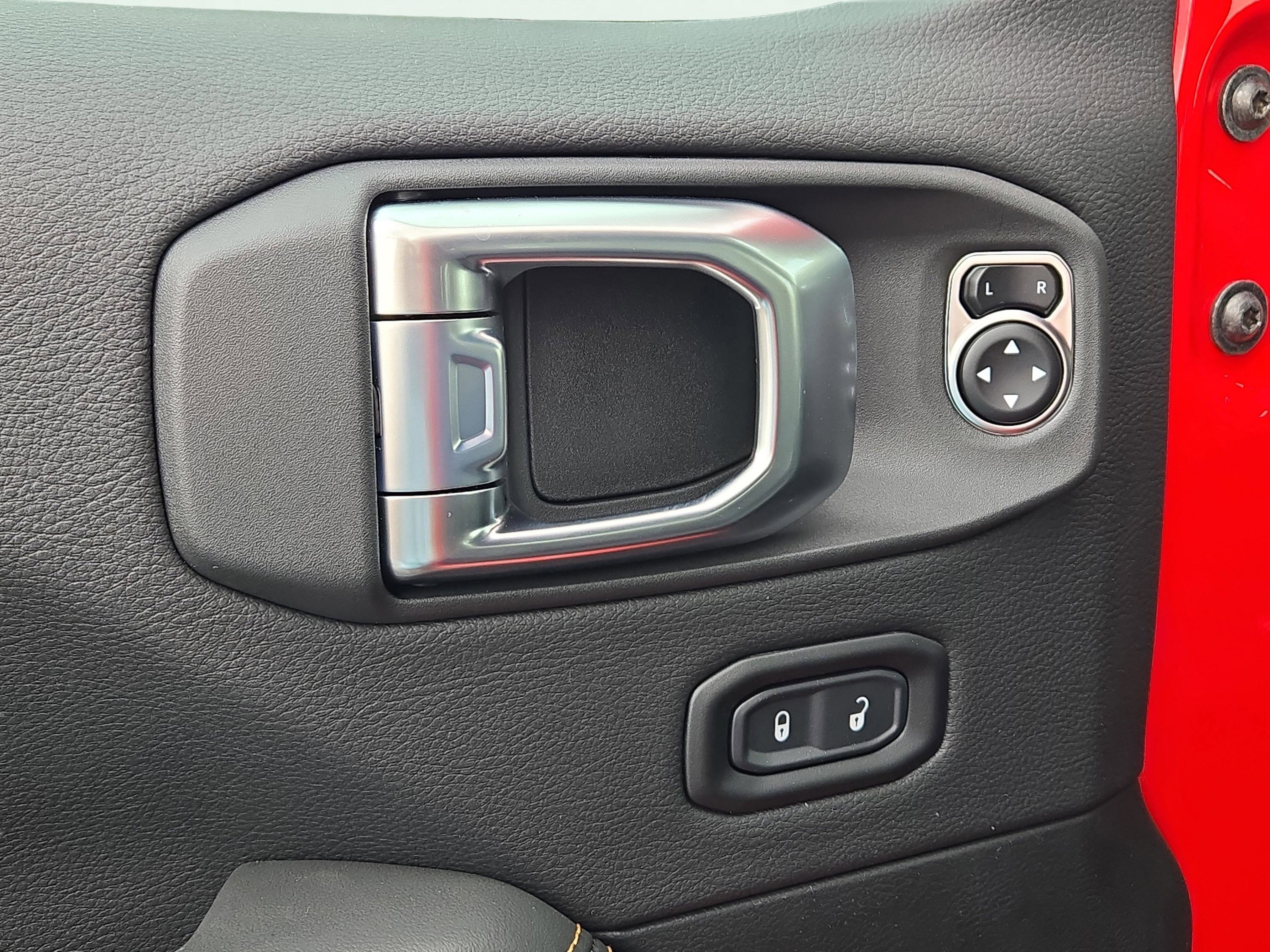 New 2026 Jeep Wrangler Sahara image 14