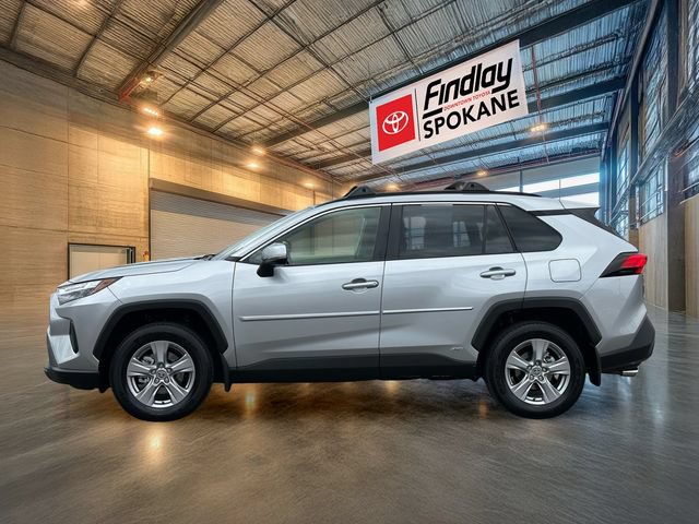 Certified 2025 Toyota RAV4 XLE w/ Convenience Package AWD/4WD image 3