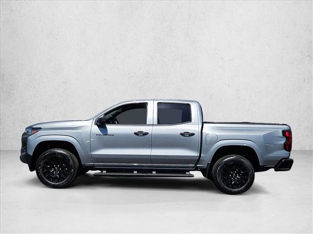 New 2026 Chevrolet Colorado W/T RWD image 5
