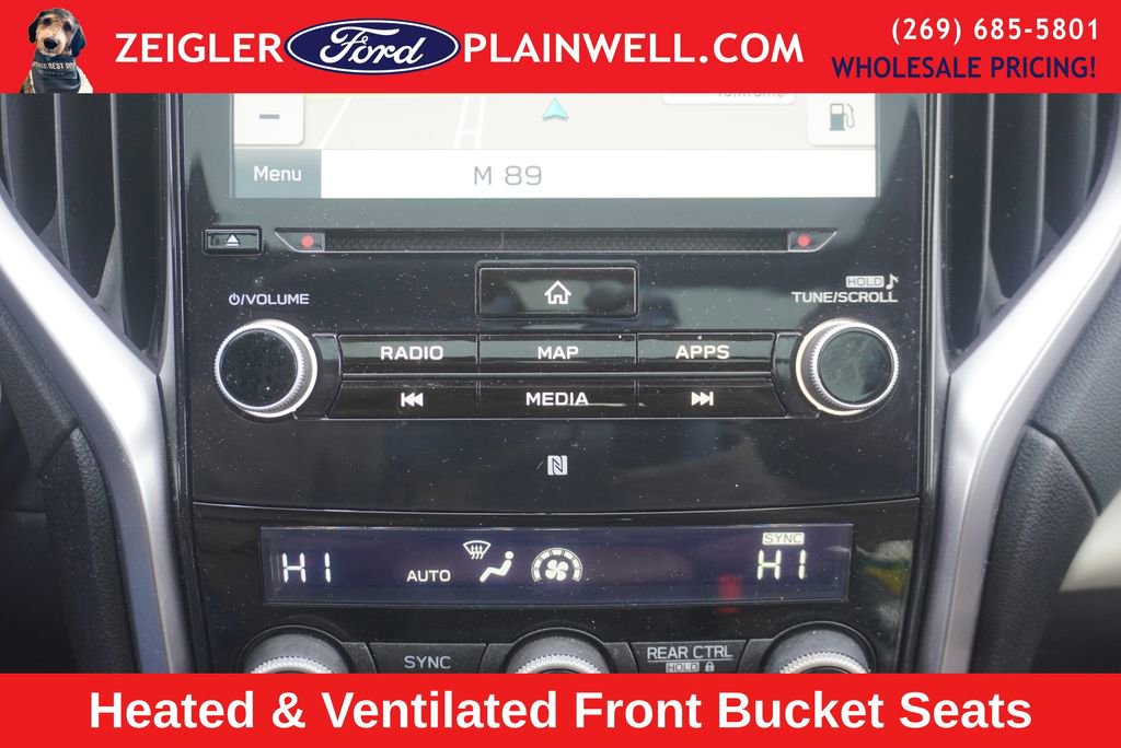 Used 2022 Subaru Ascent Touring image 19