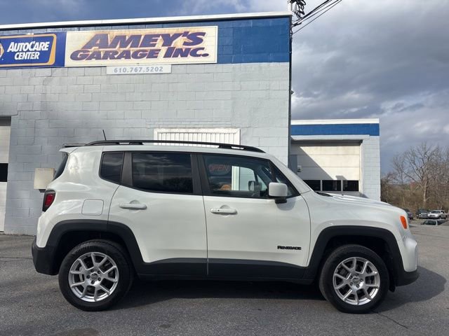 Used 2021 Jeep Renegade Latitude image 7