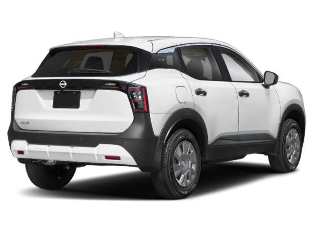 Certified 2025 Nissan Kicks S FWD image 36