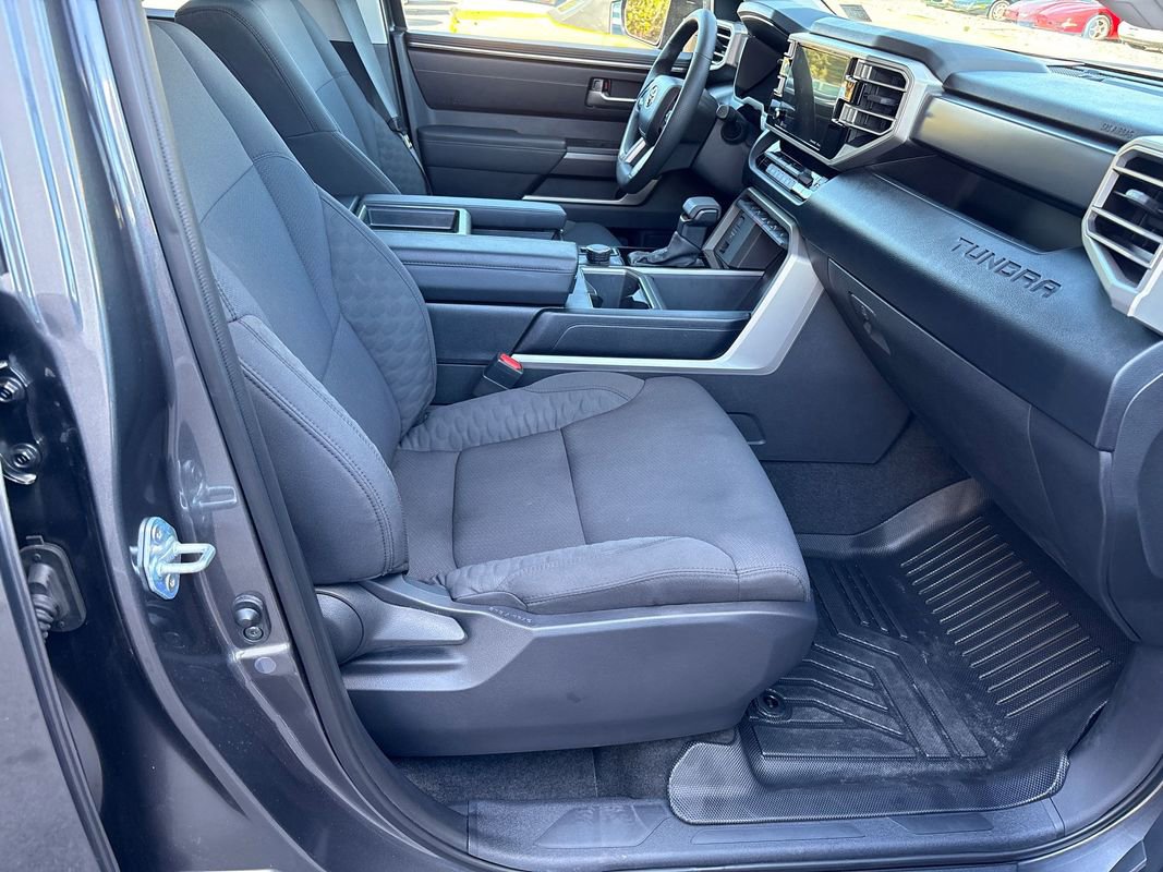 Used 2022 Toyota Tundra SR5 image 32