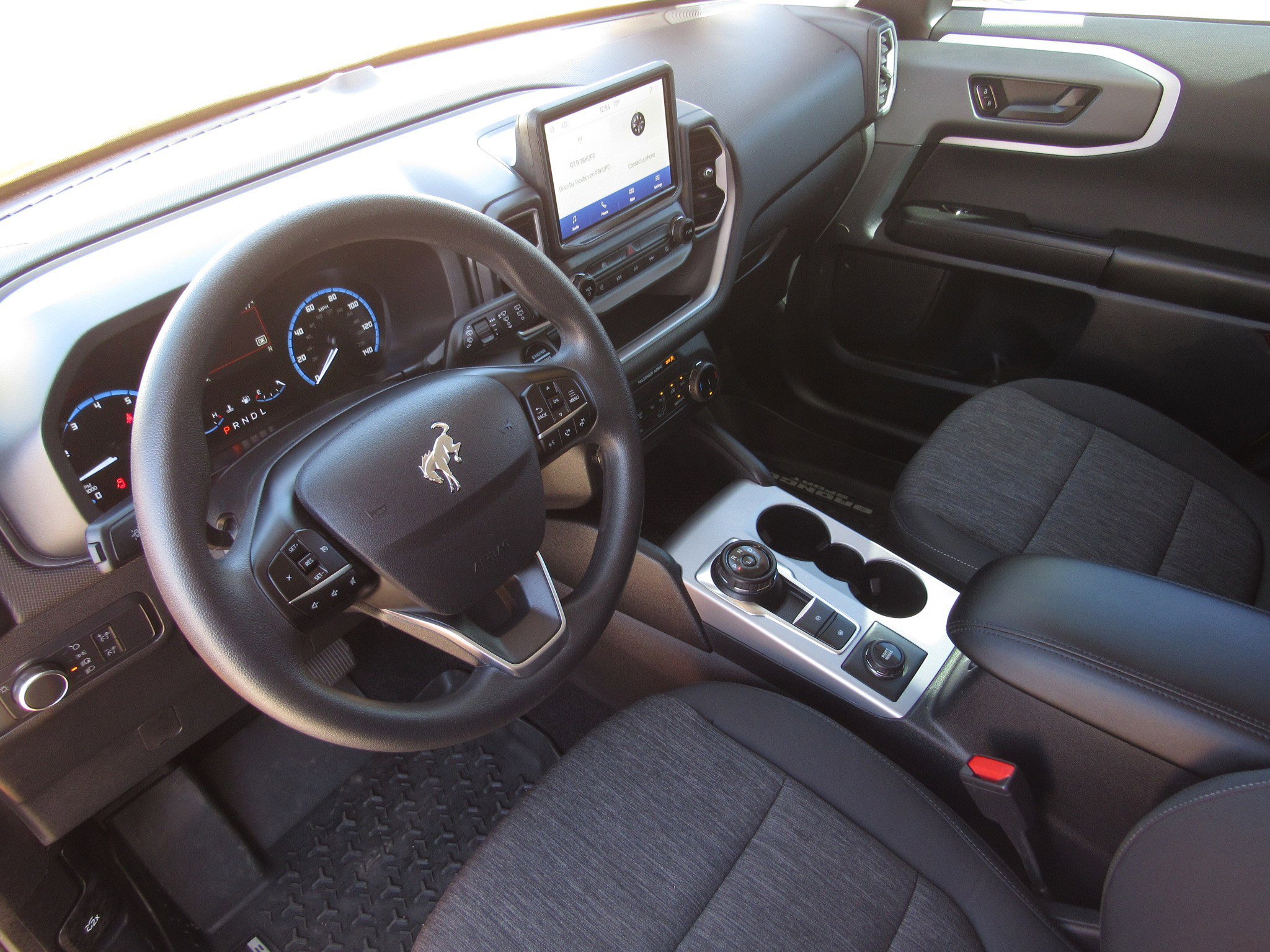 Used 2022 Ford Bronco Sport Big Bend image 15