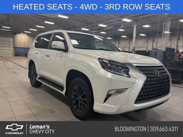 Used 2023 Lexus GX 460 Premium