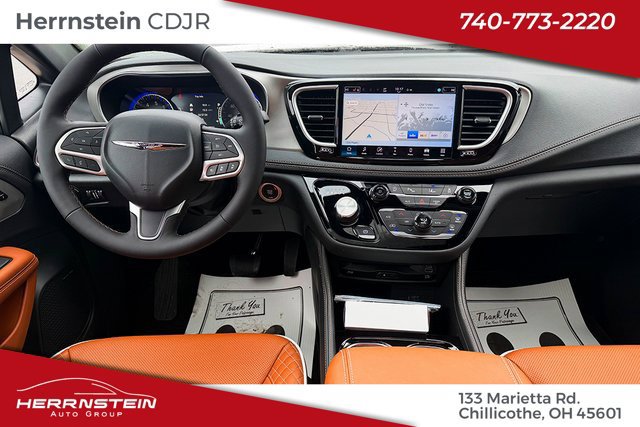 New 2026 Chrysler Pacifica Pinnacle FWD image 6
