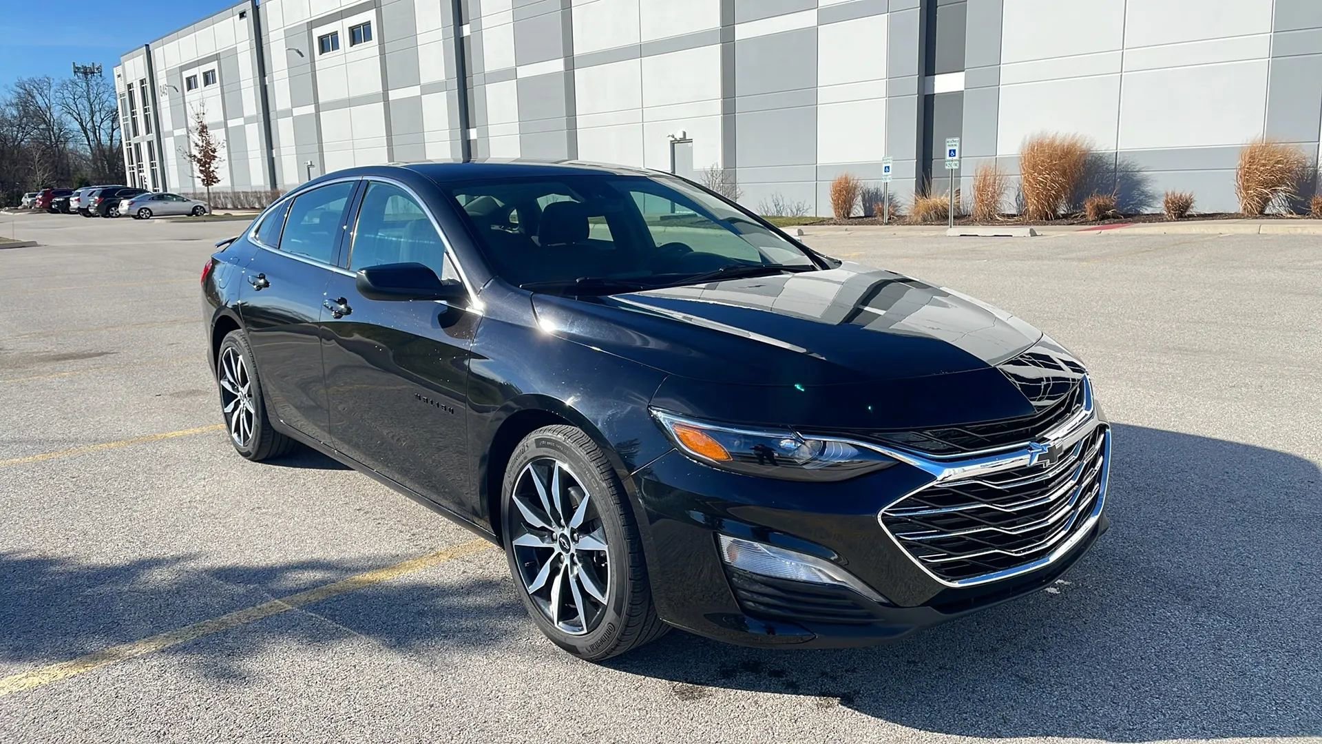 Used 2024 Chevrolet Malibu RS image 5