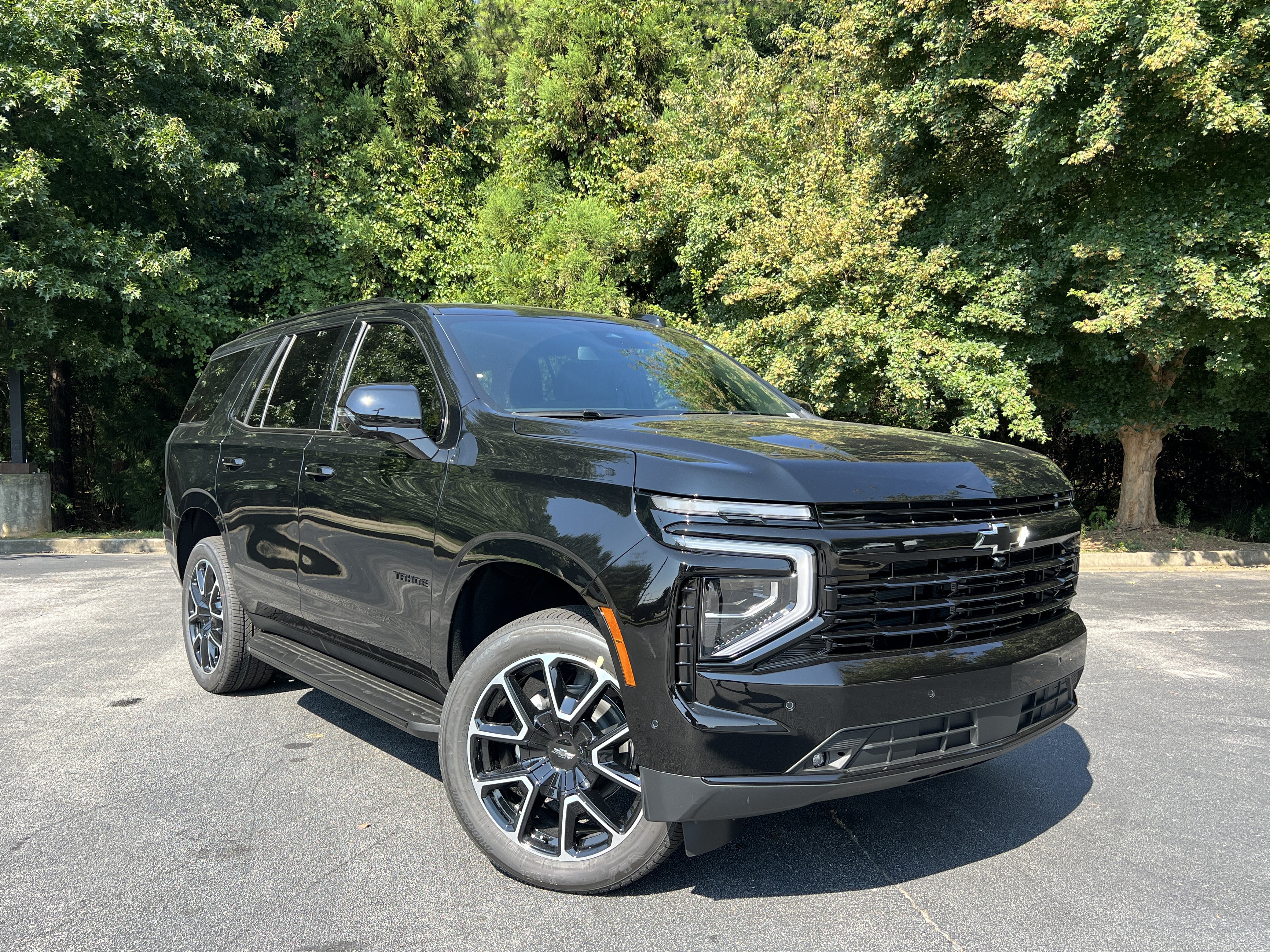 New 2026 Chevrolet Tahoe RST w/ Comfort Package AWD/4WD image 47
