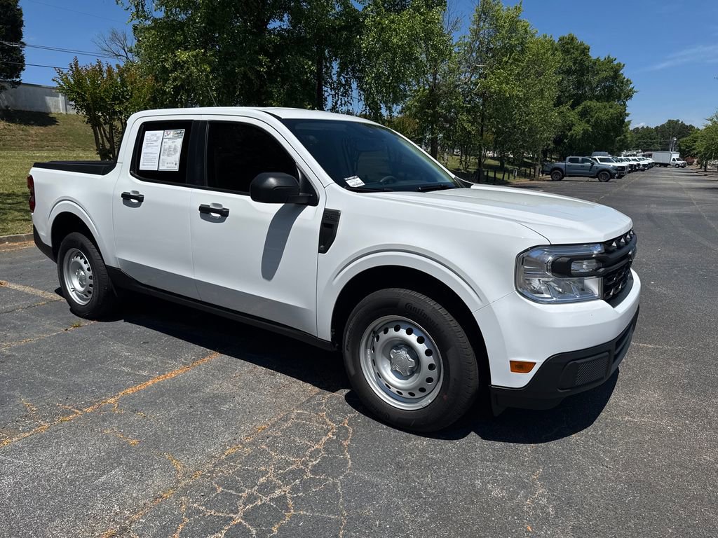 Used 2024 Ford Maverick XL FWD image 1