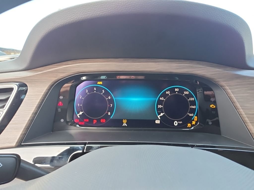 New 2026 Volkswagen Atlas SEL image 15