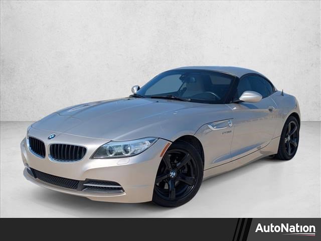 Used 2014 BMW Z4 sDrive28i