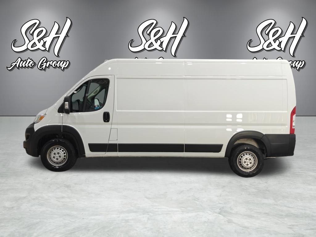 Used 2024 RAM ProMaster 2500 w/ Convenience Group FWD image 13