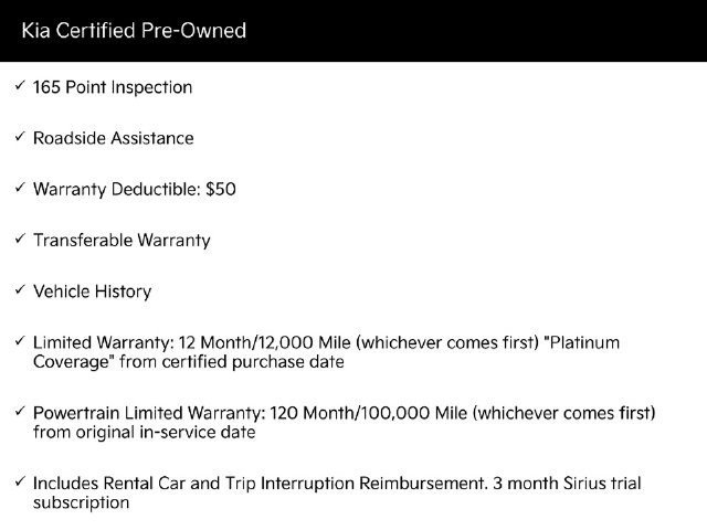 Certified 2023 Kia Sorento S w/ Panoramic Sunroof Package FWD image 9