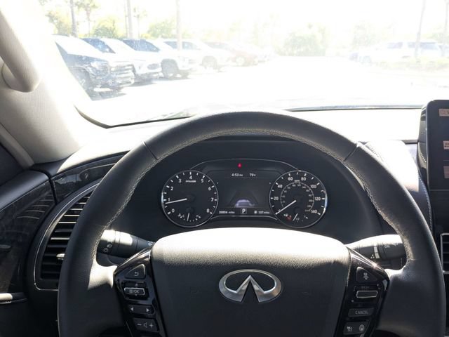 Used 2023 INFINITI QX80 Luxe w/ Cargo Package RWD image 30