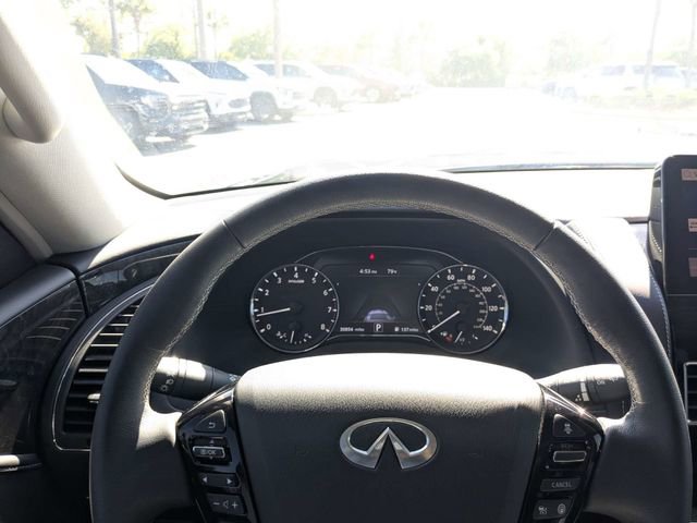 Used 2023 INFINITI QX80 Luxe w/ Cargo Package RWD image 30