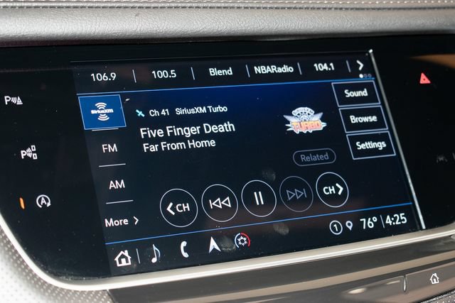 Used 2025 Cadillac XT5 Sportv w/ Technology Package AWD/4WD image 31