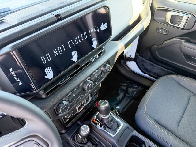 New 2026 Jeep Gladiator Sport image 21