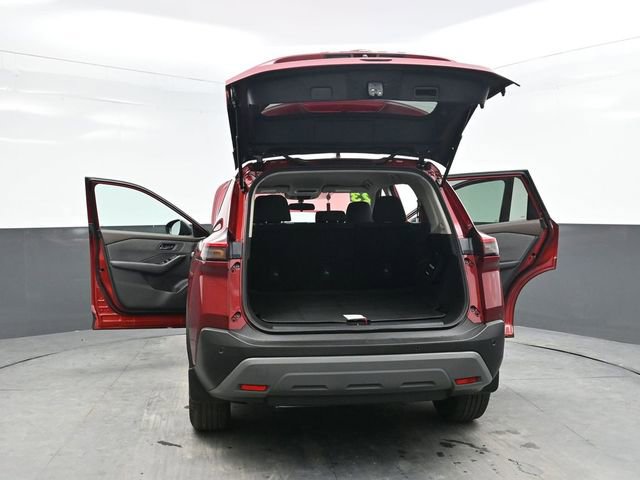 Used 2023 Nissan Rogue S FWD image 42