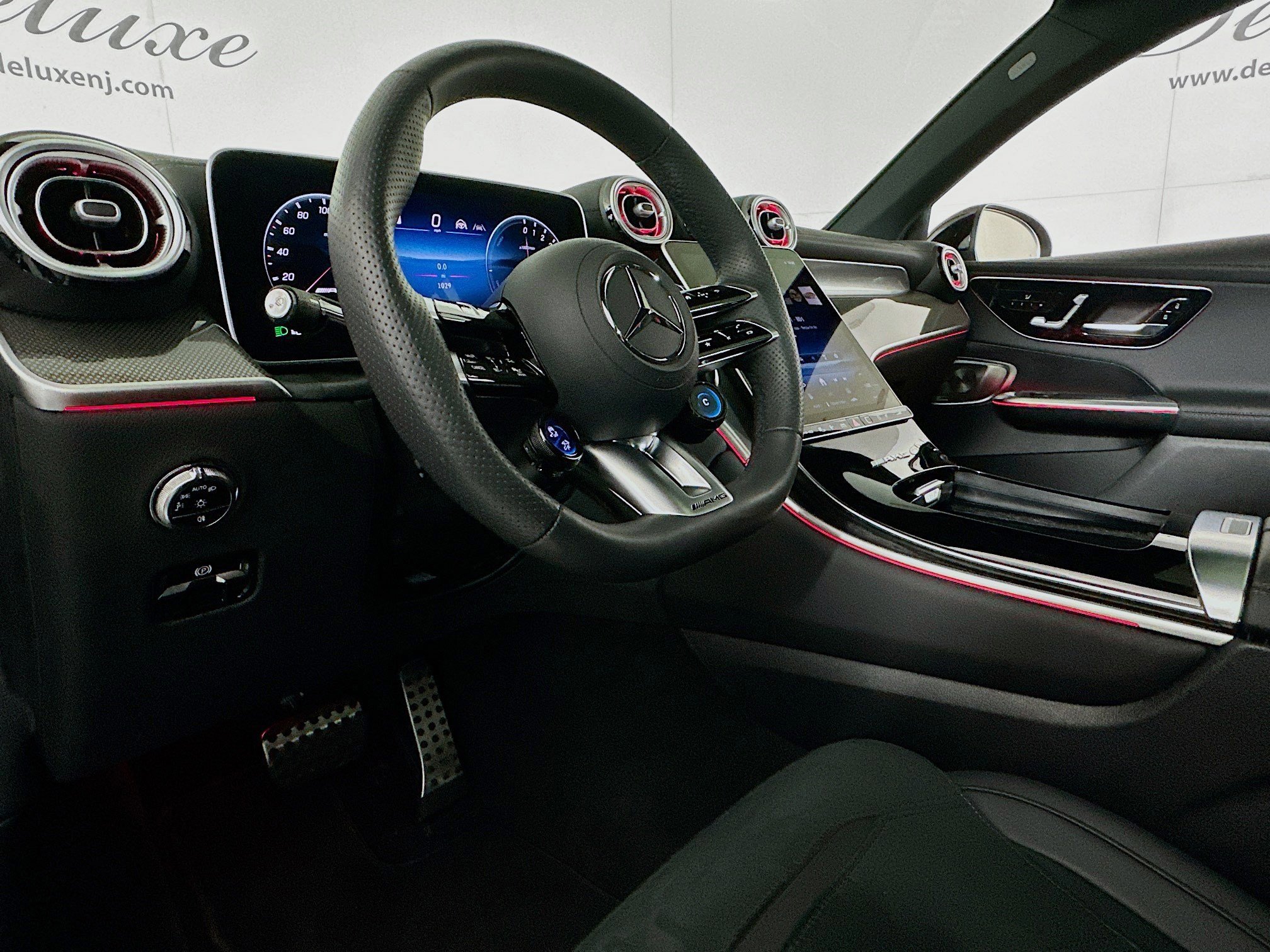 Used 2025 Mercedes-Benz GLC 63 AMG S image 7