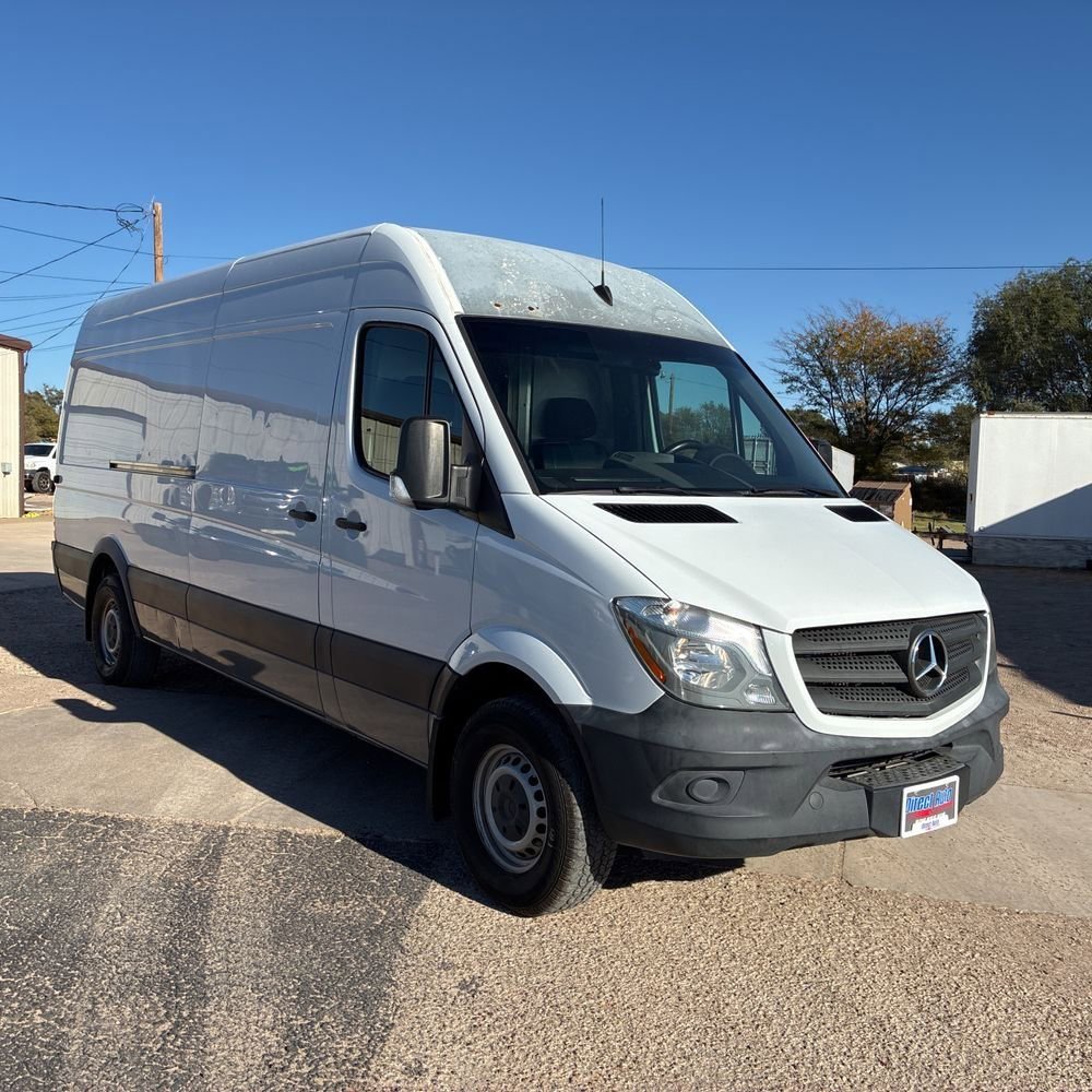 Used 2017 Mercedes-Benz Sprinter 2500