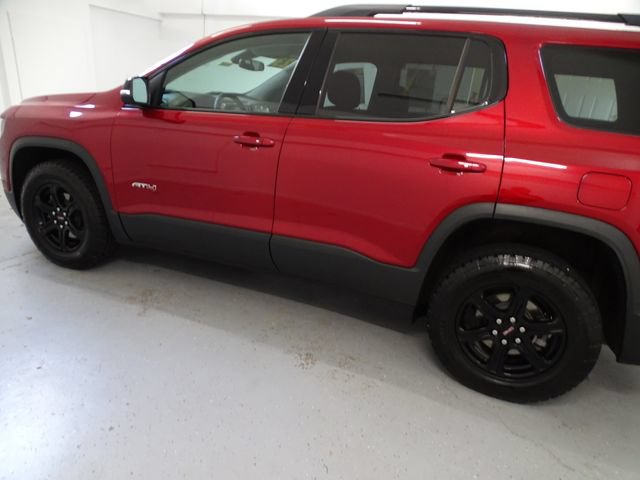 Used 2023 GMC Acadia AT4 w/ LPO, Floor Liner Package AWD/4WD image 19