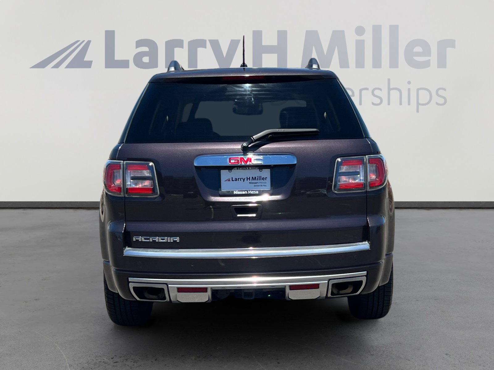 Used 2015 GMC Acadia Denali FWD image 4
