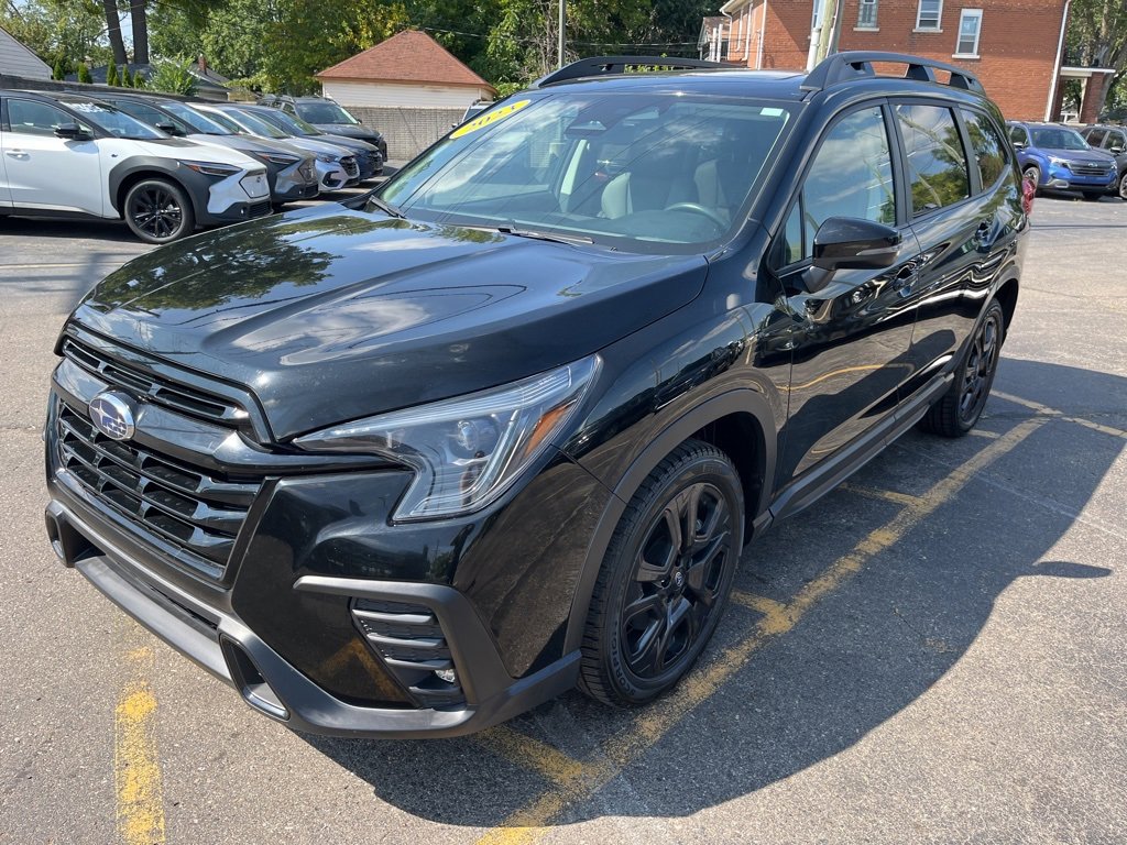 Certified 2023 Subaru Ascent Onyx Edition