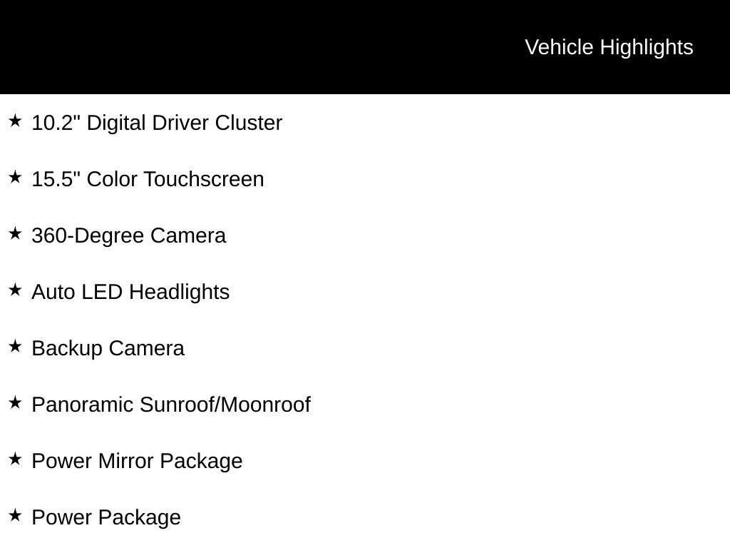 New 2025 Ford Mustang Mach-E Premium AWD/4WD image 4