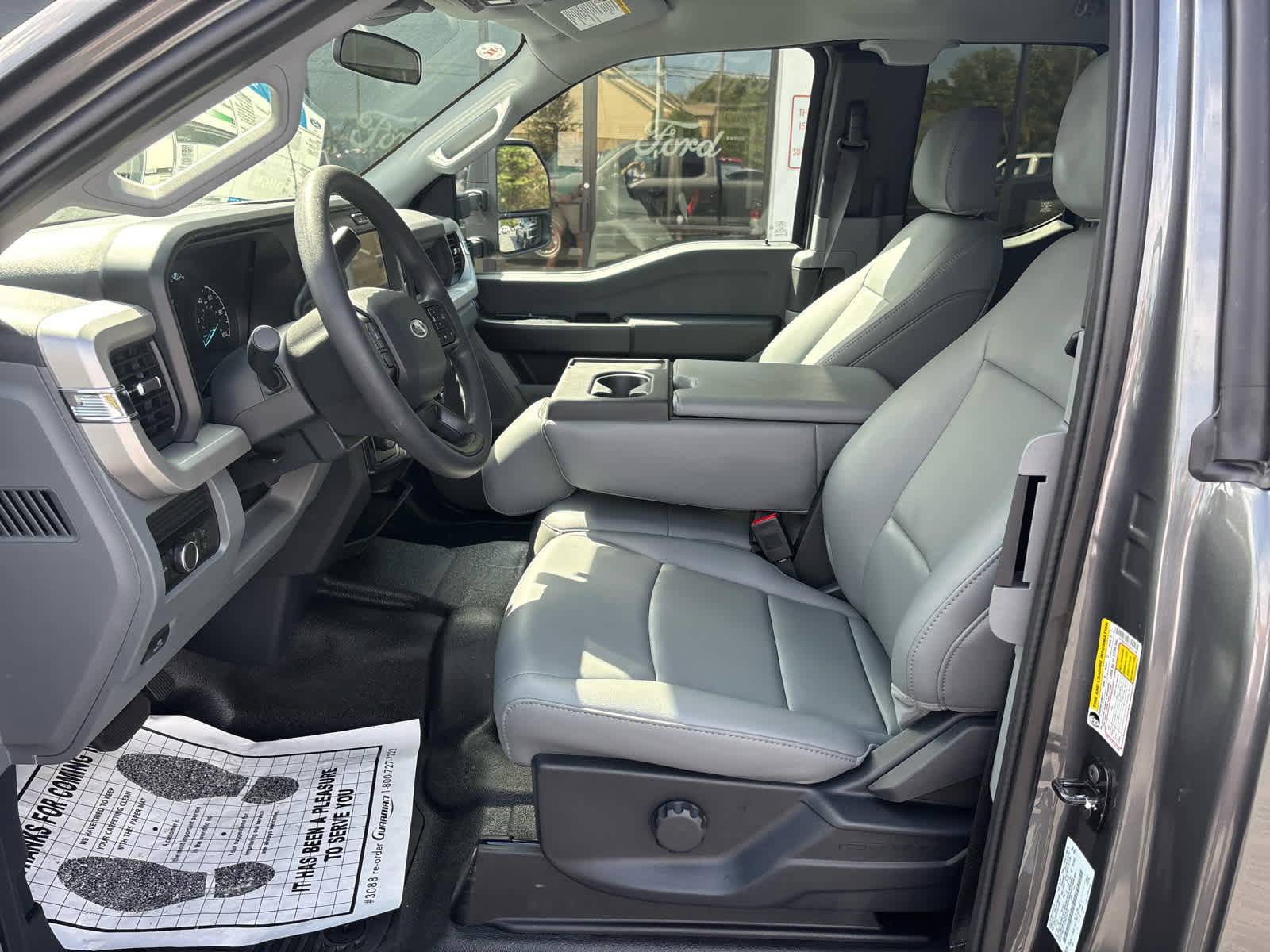 New 2026 Ford F250 XL image 18