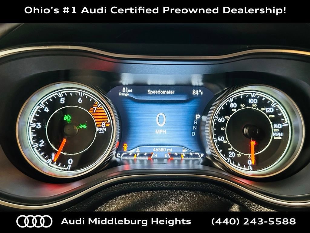 Used 2020 Jeep Cherokee Limited AWD/4WD image 20