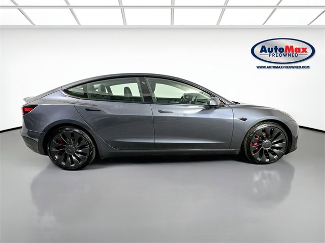 Used 2023 Tesla Model 3 Performance image 10