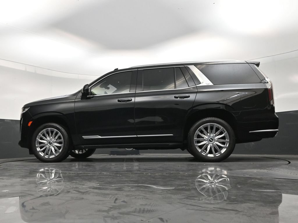 Used 2023 Cadillac Escalade Premium Luxury w/ Performance Package RWD image 20