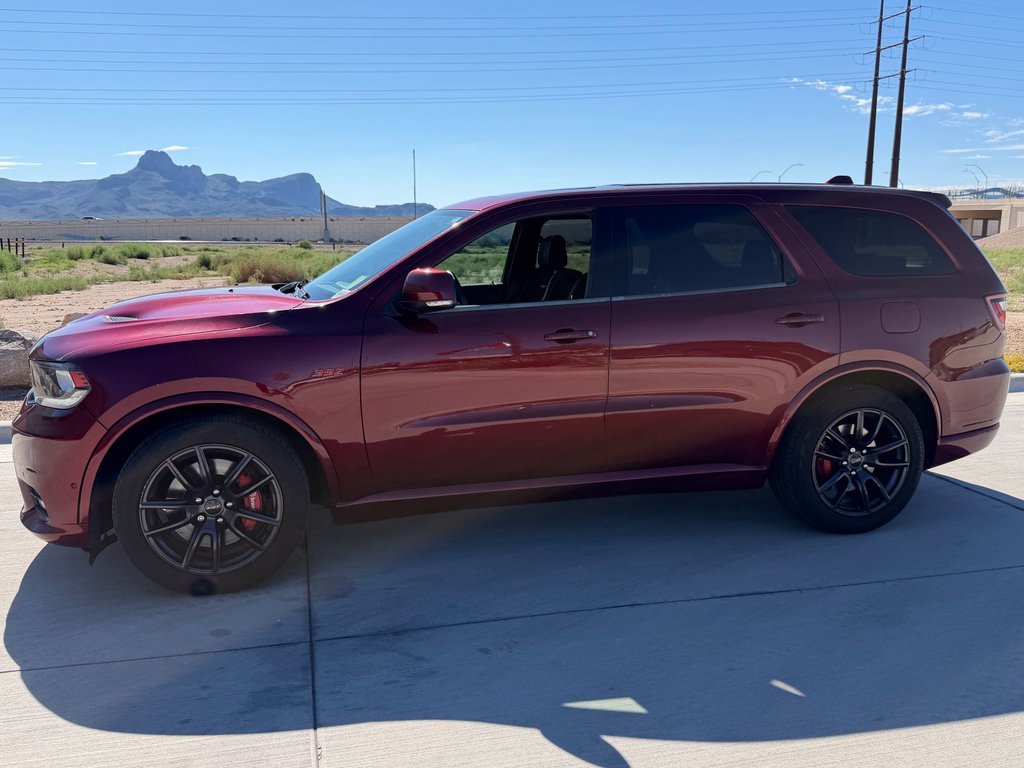 Used 2018 Dodge Durango SRT w/ Technology Group AWD/4WD image 13