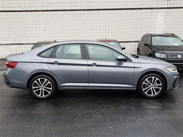 New 2026 Volkswagen Jetta Sport image 2