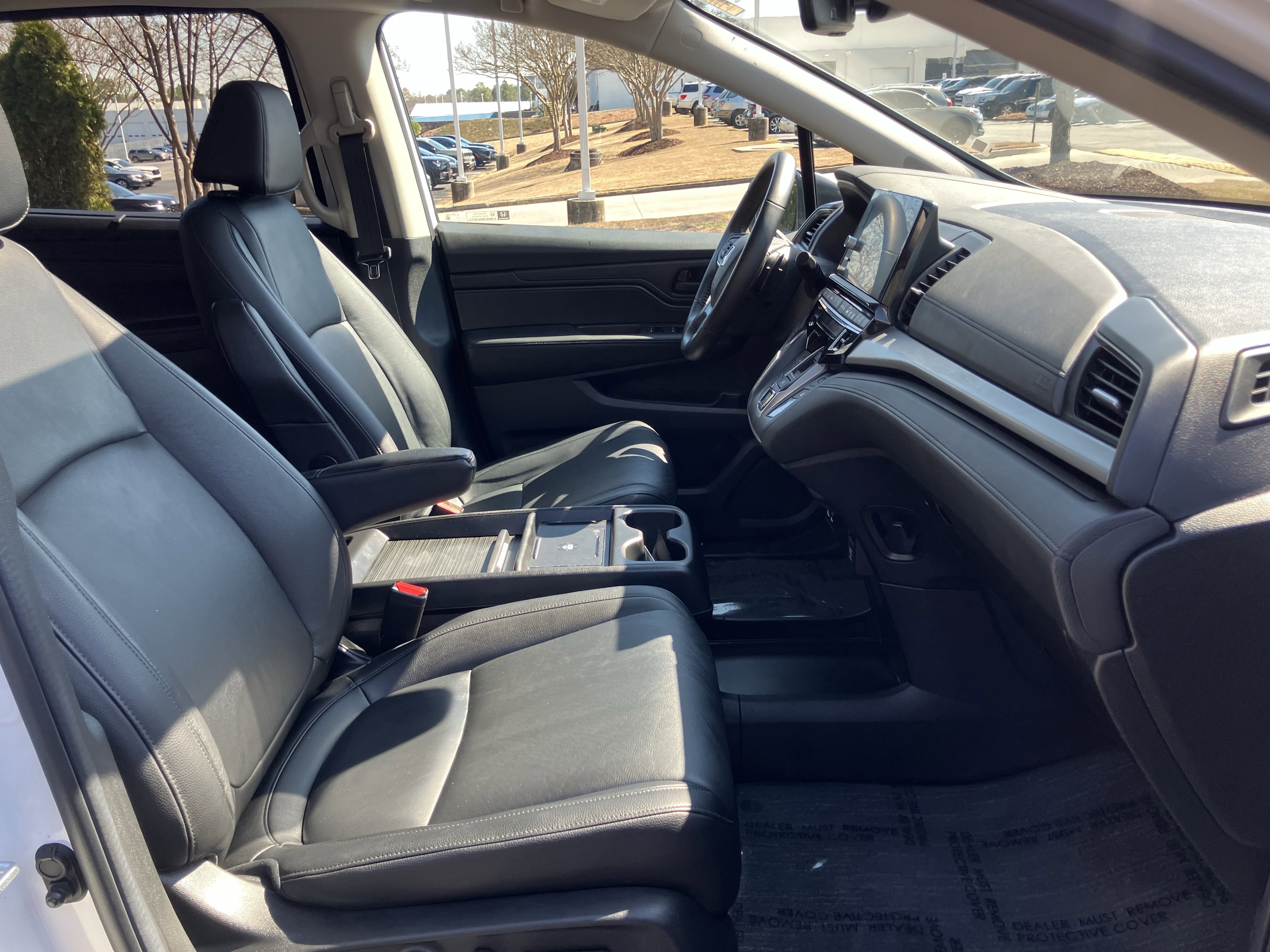 Certified 2025 Honda Odyssey EX-L image 36