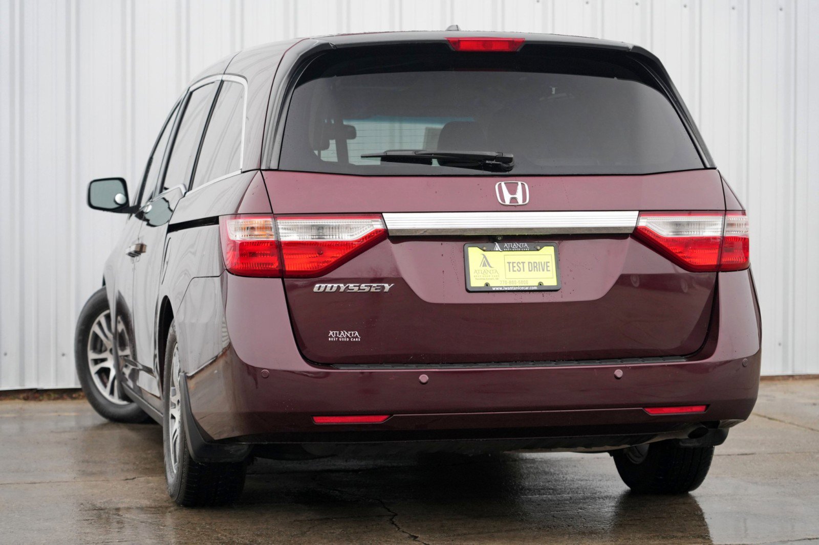 Used 2012 Honda Odyssey EX-L image 5