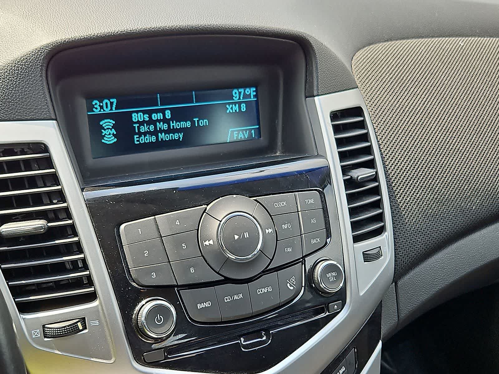 Certified 2012 Chevrolet Cruze LT FWD image 19