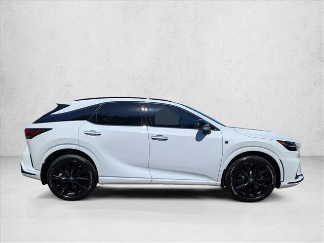 Certified 2026 Lexus RX 500h F Sport w/ Convenience Package AWD/4WD image 4