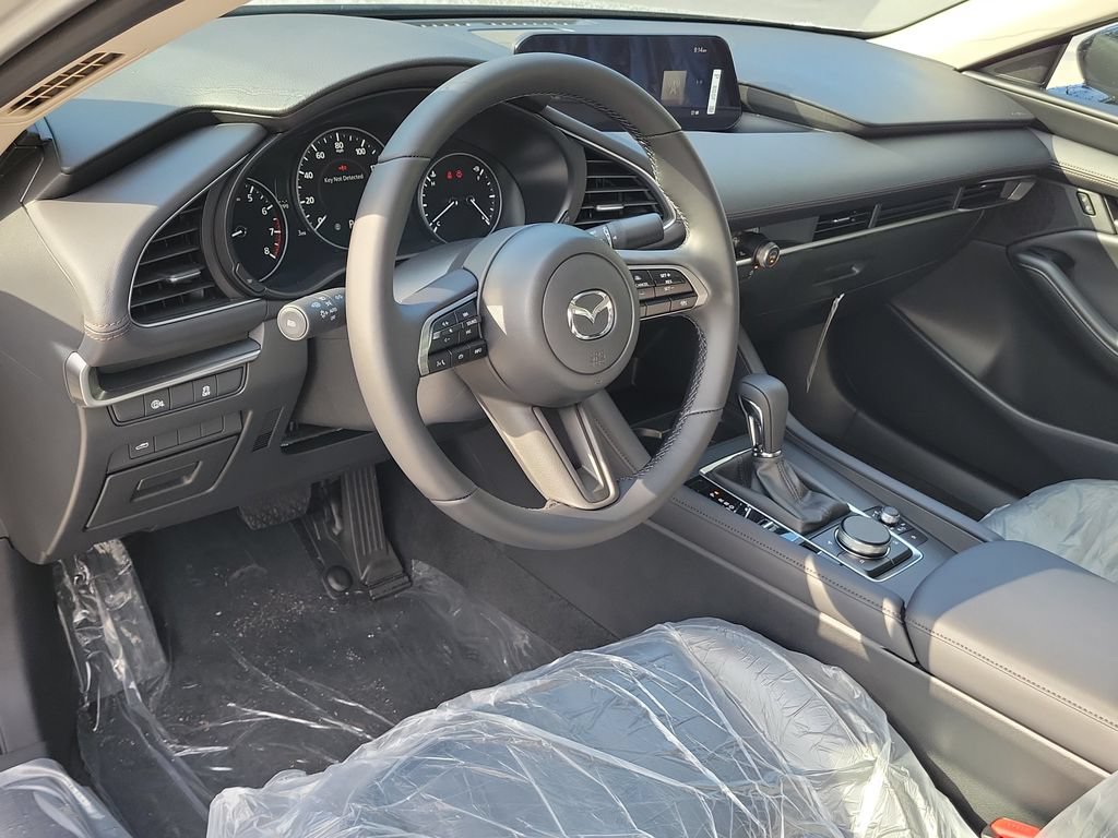 New 2026 MAZDA MAZDA3 s Sport FWD image 14